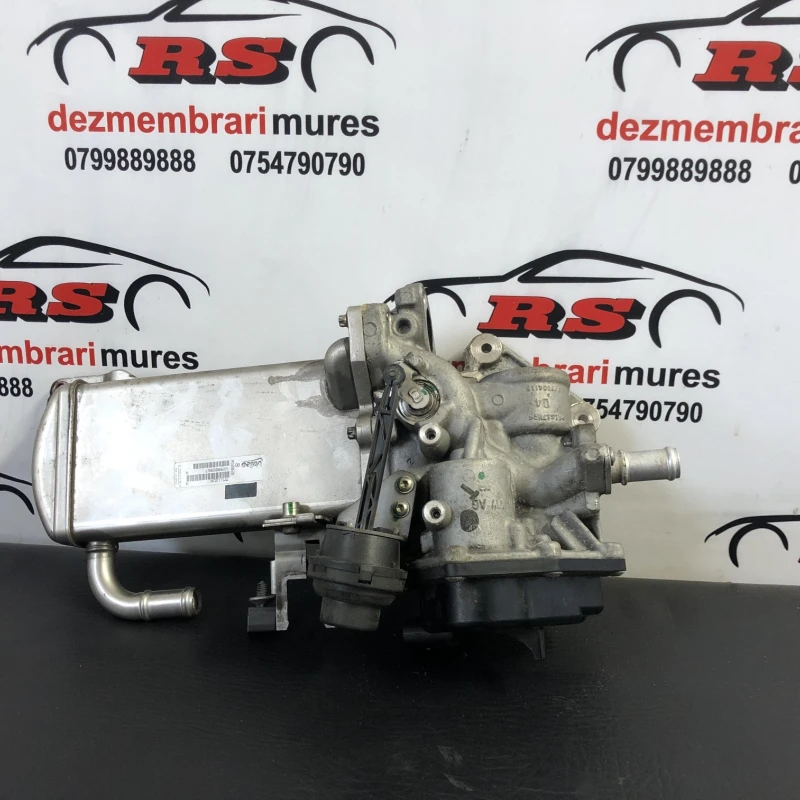 Racitor gaze egr / Audi A6 C7 2013 / Motor, racire si evacuare