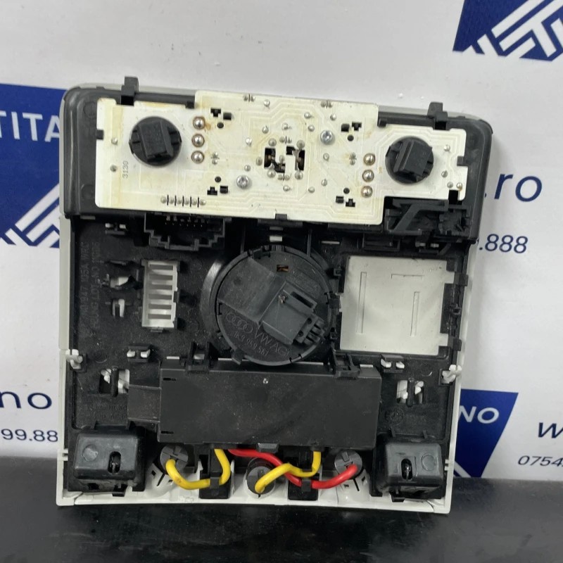 Lampa plafon / Seat Alhambra 7N 2012 / Interior