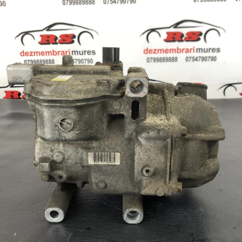 Compresor clima / Toyota Yaris XP130 2014 / Climatizare