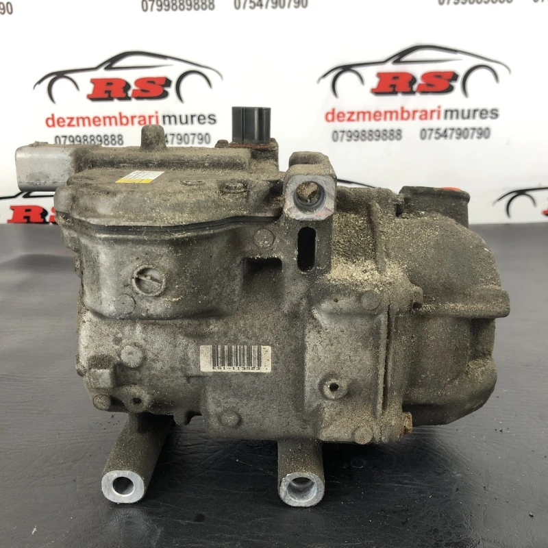 Compresor clima / Toyota Yaris XP130 2014 / Climatizare