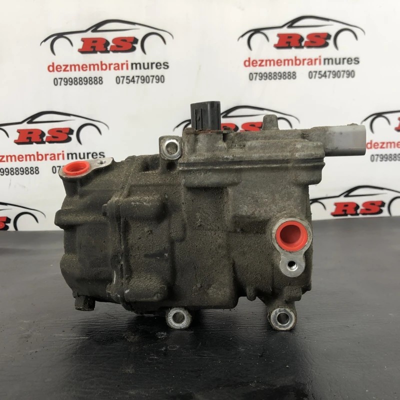 Compresor clima / Toyota Yaris XP130 2014 / Climatizare