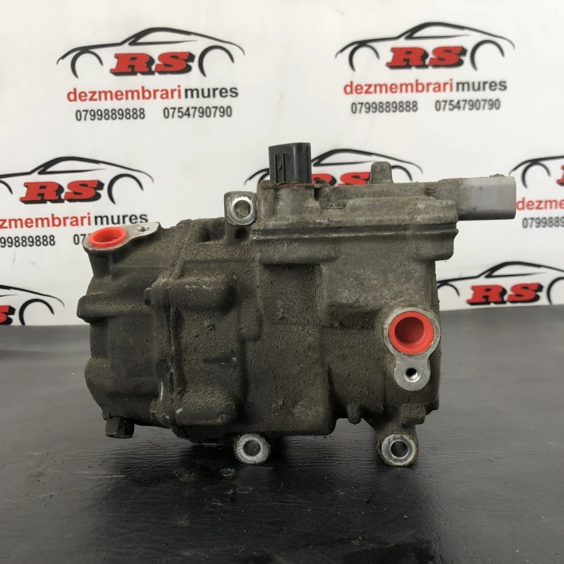 Compresor clima / Toyota Yaris XP130 2014 / Climatizare