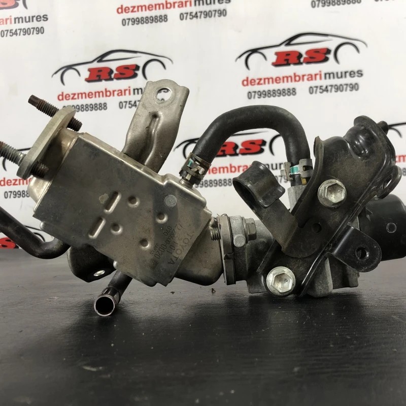 Racitor gaze egr / Toyota Yaris XP130 2014 / Motor, racire si evacuare