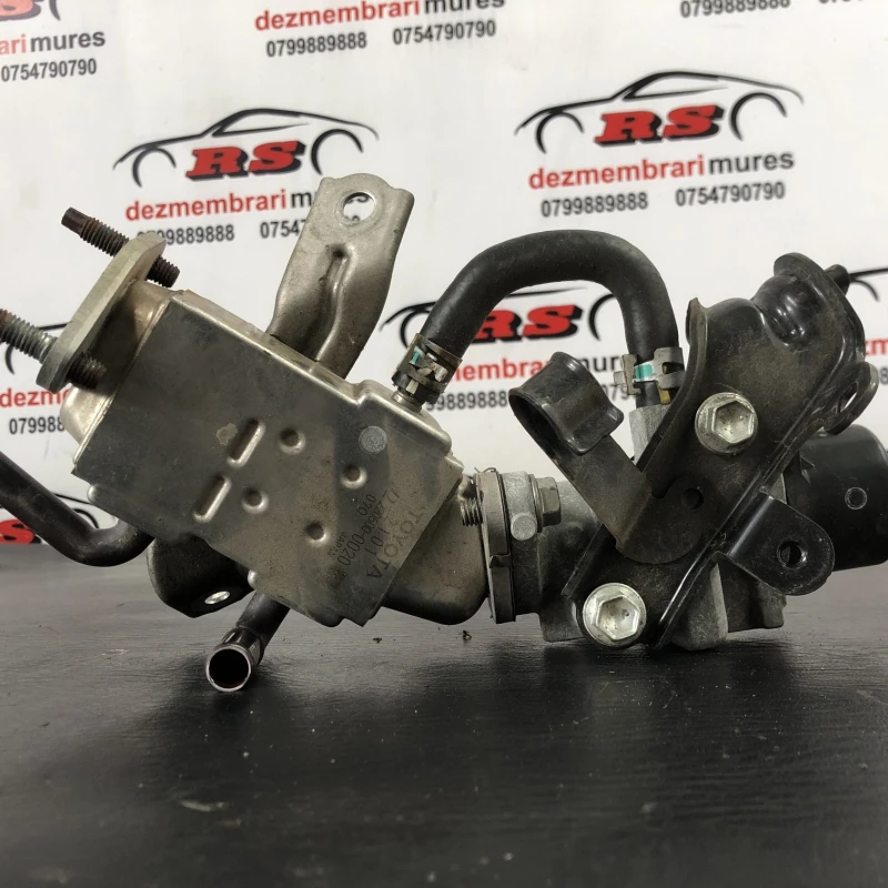 Racitor gaze egr Toyota 