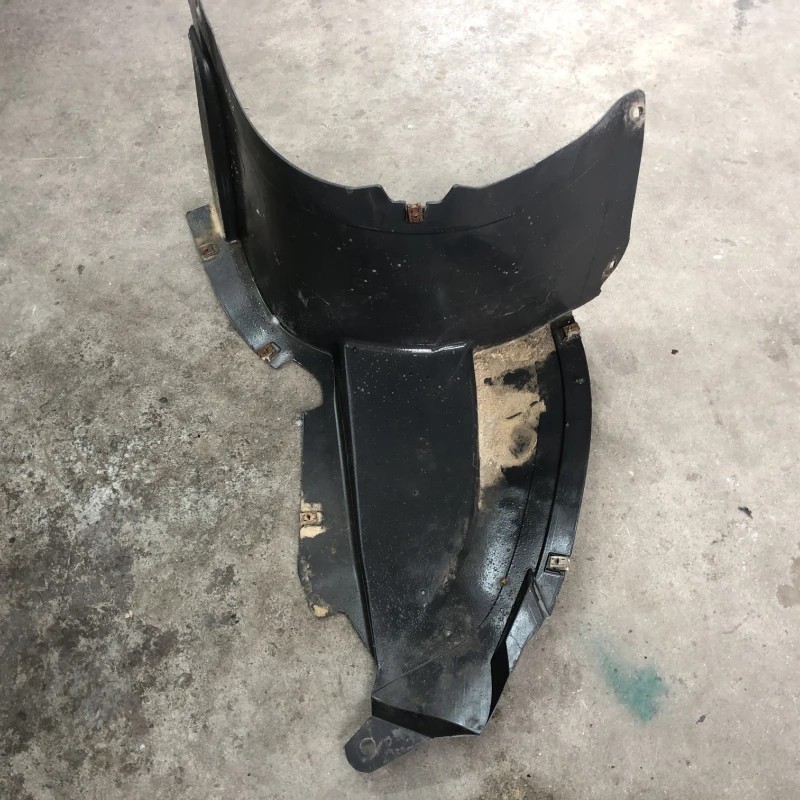 Carenaj stanga fata mic Volkswagen Passat B7 2012
