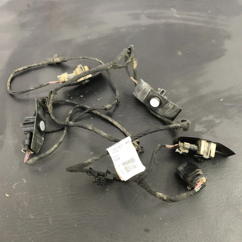 Instalatie spate cu senzori de parcare inclus Volkswagen 