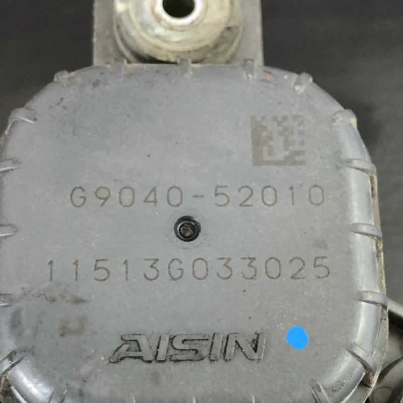 Pompa auxiliara recirculare apa / Toyota Yaris XP130 2014 / Motor, racire si evacuare