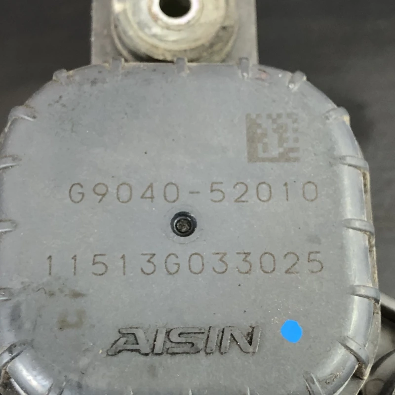 Pompa auxiliara recirculare apa / Toyota Yaris XP130 2014 / Motor, racire si evacuare