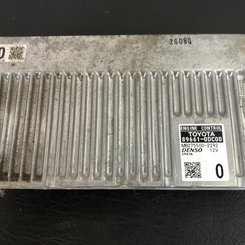 Calculator motor ecu Toyota 
