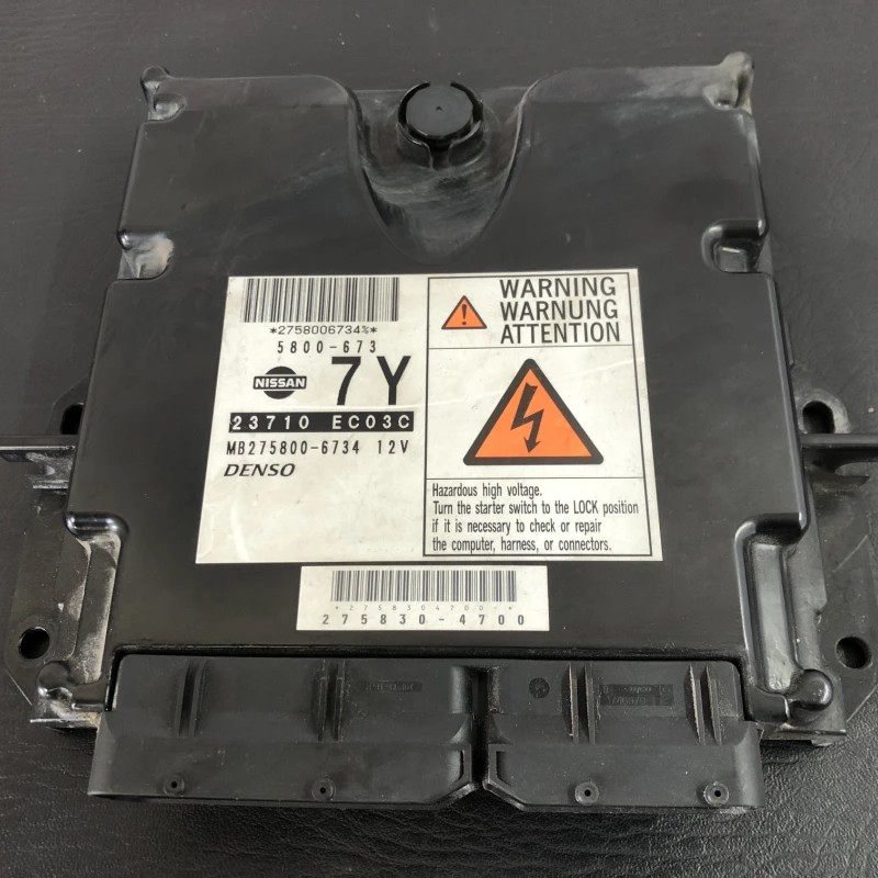 Calculator motor ecu Nissan Navara D40 2009