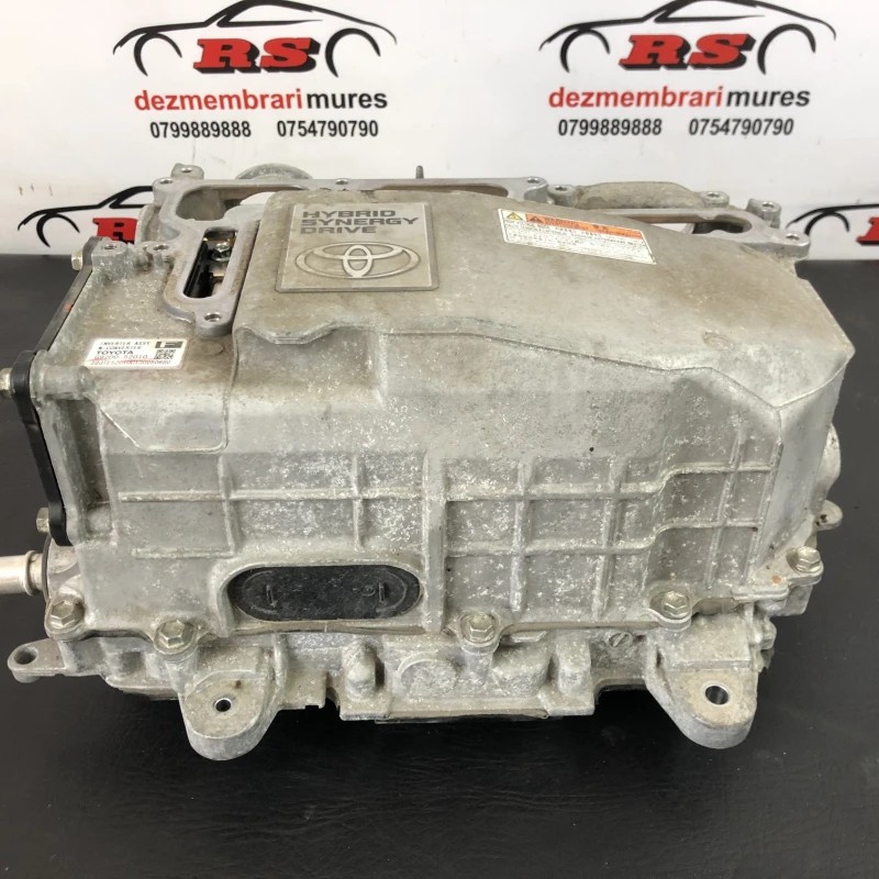 Invertor hybrid / Toyota Yaris XP130 2014 / Audio si electronice