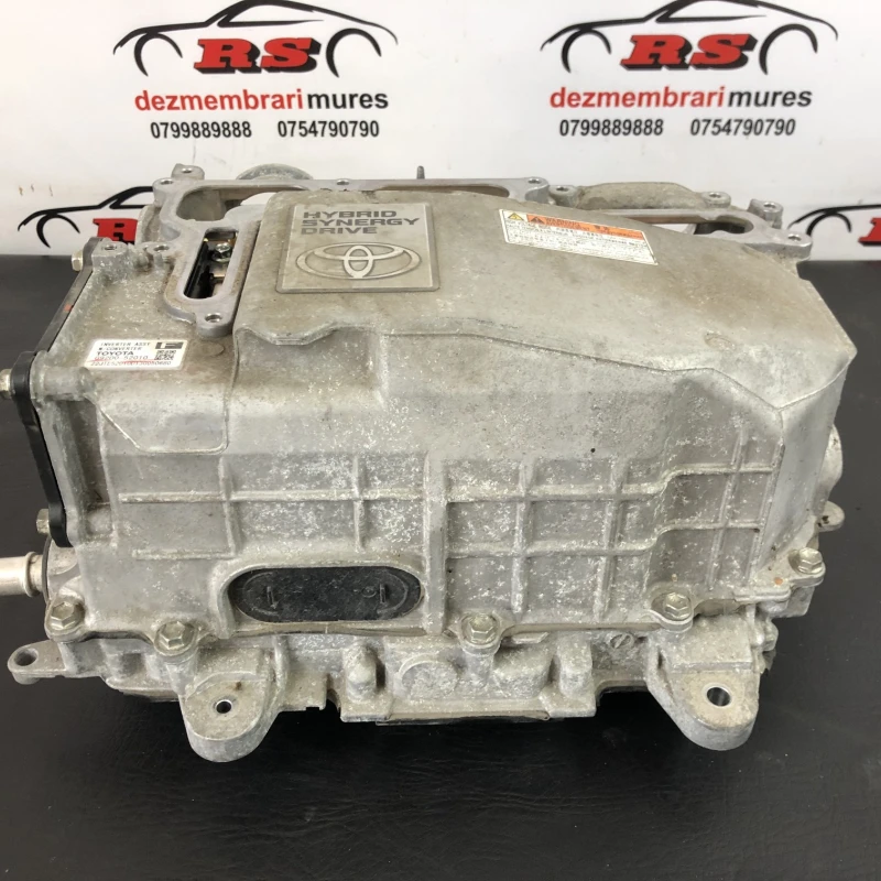 Invertor hybrid / Toyota Yaris XP130 2014 / Audio si electronice