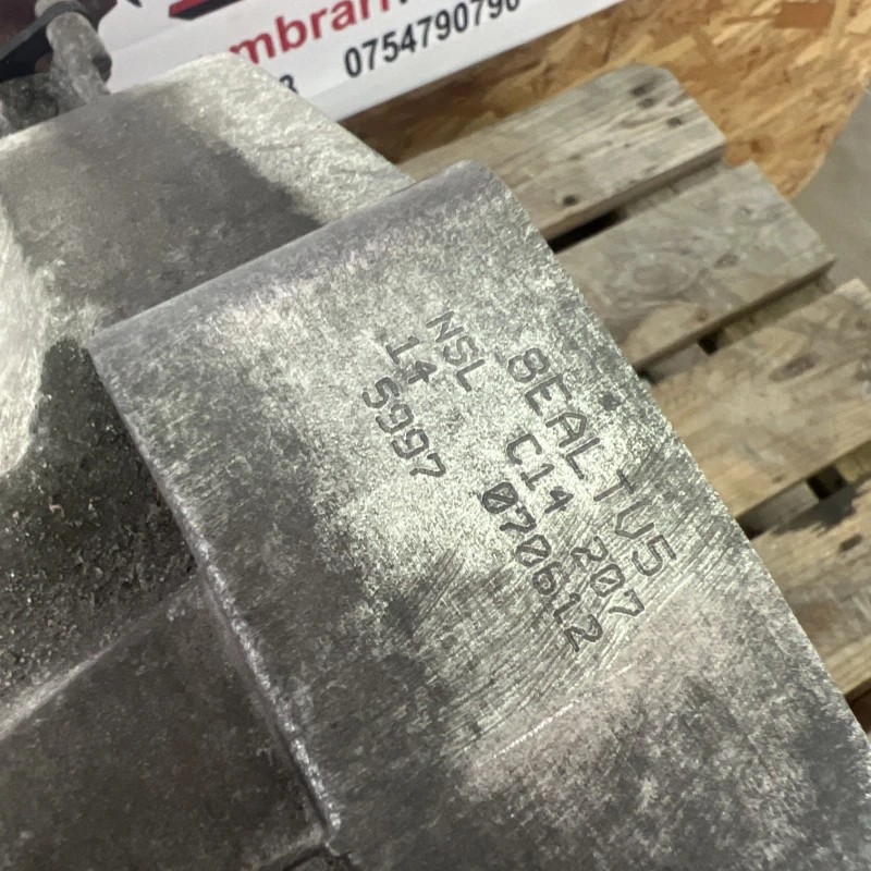 Cutie de viteze automata / Audi A6 C7 2013 / Cutie viteze, ambreiaj, transmisie