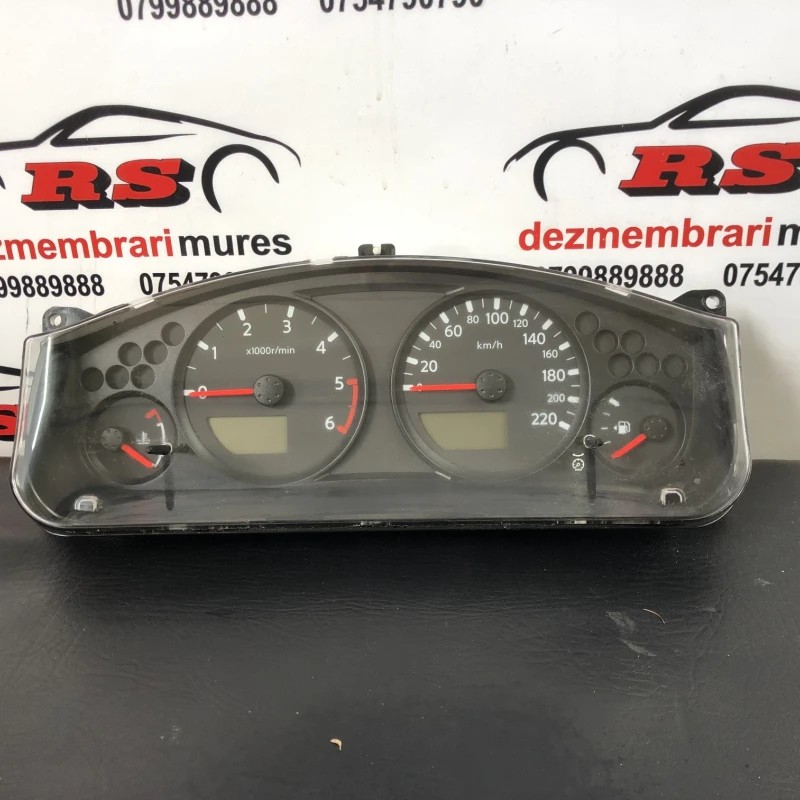 Ceas bord Nissan Navara D40 2009