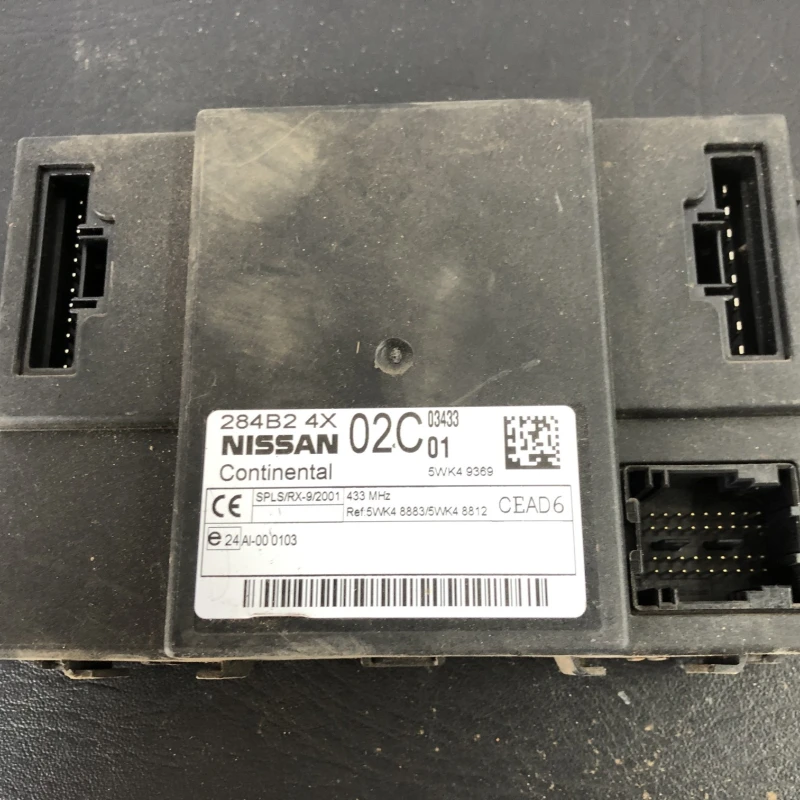 Modul control electronic / Nissan   2009 / Audio si electronice