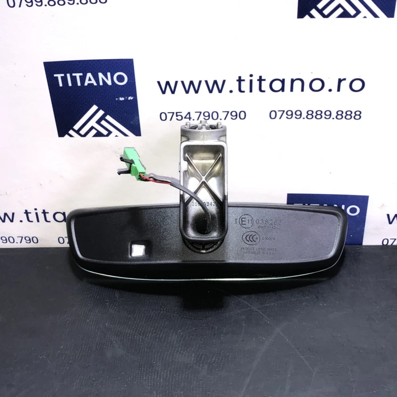 Oglinda interioara / Volvo XC60 D4 2016 / Caroserie, oglinzi si faruri