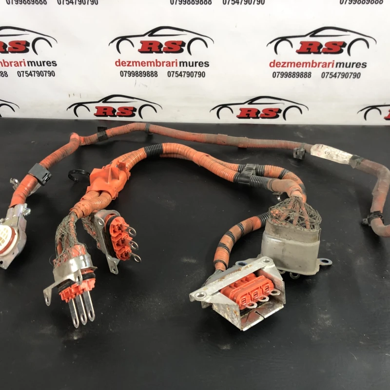Cablaj sistem hybrid Toyota 