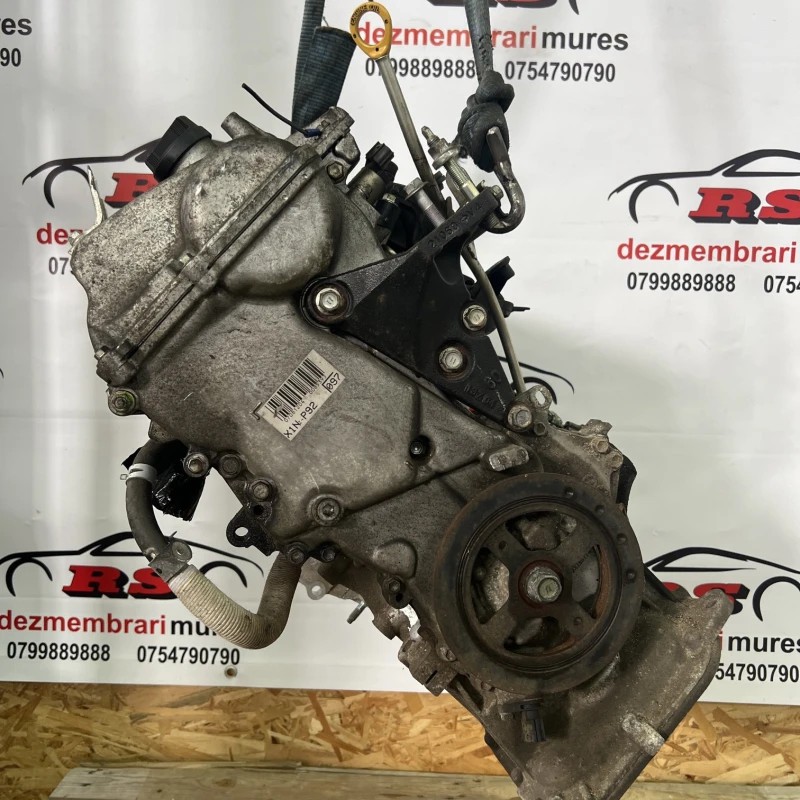 Motor 1NZ / Toyota Yaris XP130 2014 / Motor, racire si evacuare