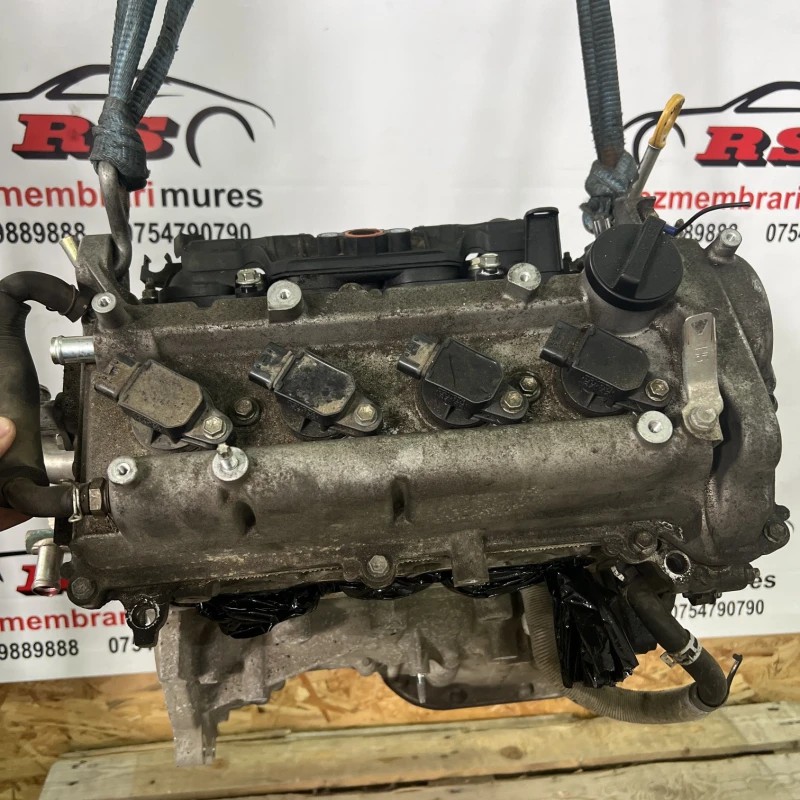 Motor 1NZ / Toyota Yaris XP130 2014 / Motor, racire si evacuare