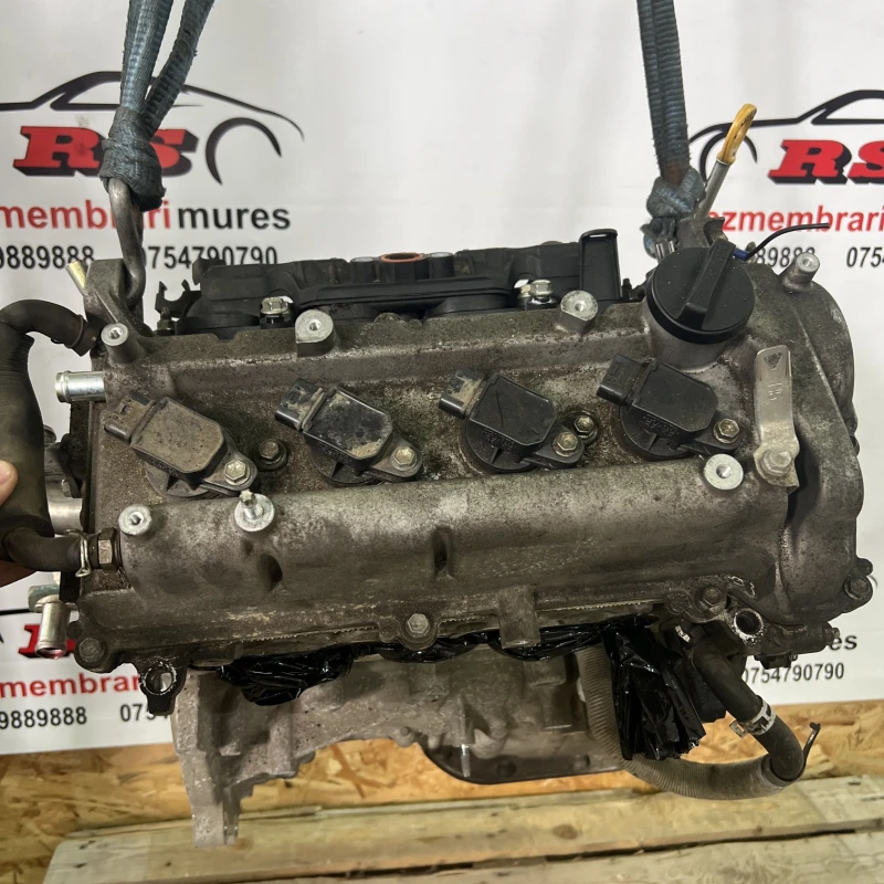 Motor 1NZ / Toyota Yaris XP130 2014 / Motor, racire si evacuare
