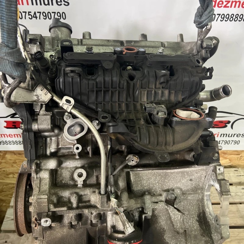 Motor 1NZ / Toyota Yaris XP130 2014 / Motor, racire si evacuare