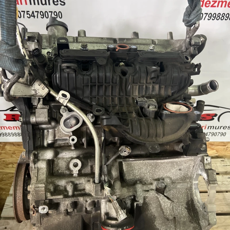 Motor 1NZ / Toyota Yaris XP130 2014 / Motor, racire si evacuare