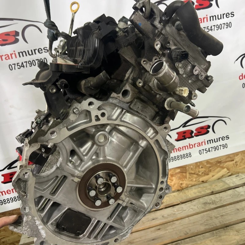 Motor 1NZ / Toyota Yaris XP130 2014 / Motor, racire si evacuare