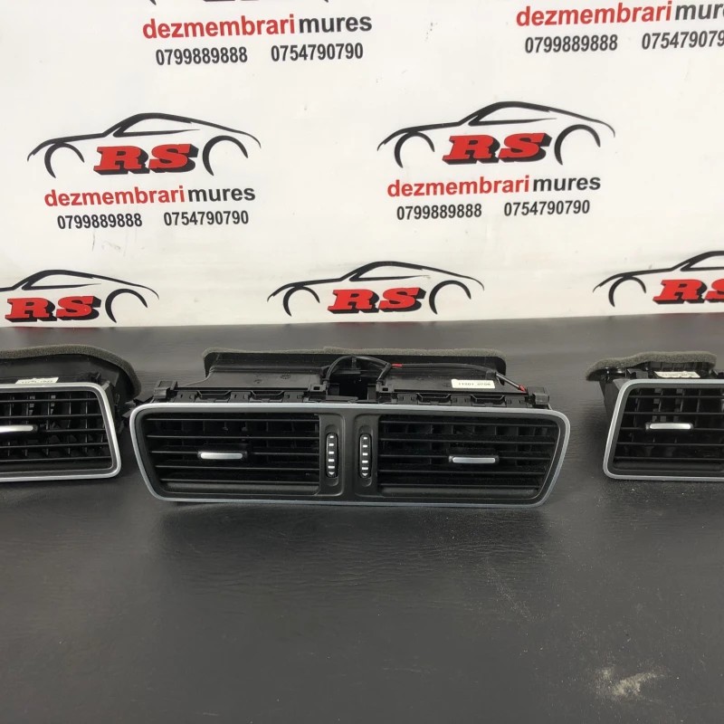 Grila aer bord iluminate Volkswagen Passat B7 2013