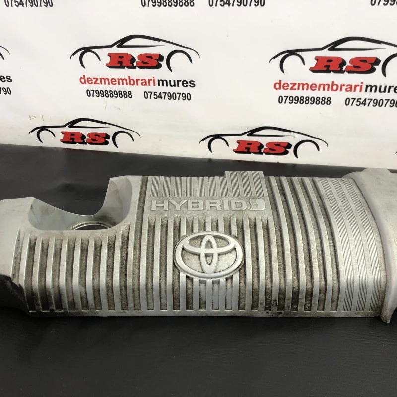 Capac motor / Toyota Yaris XP130 2014 / Motor, racire si evacuare