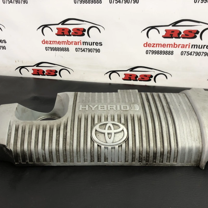 Capac motor Toyota 