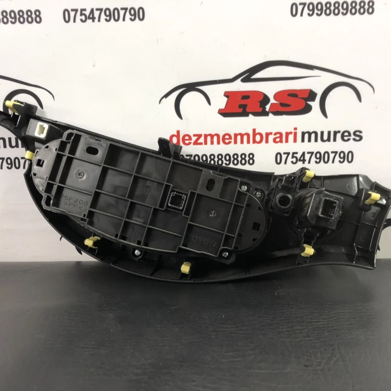 Panou climatronic / Toyota Yaris XP130 2014 / Climatizare