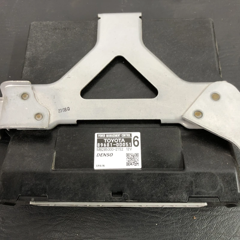 Calculator confort bcm Toyota 