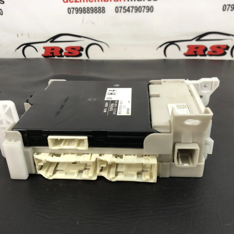 Calculator confort bcm Toyota 