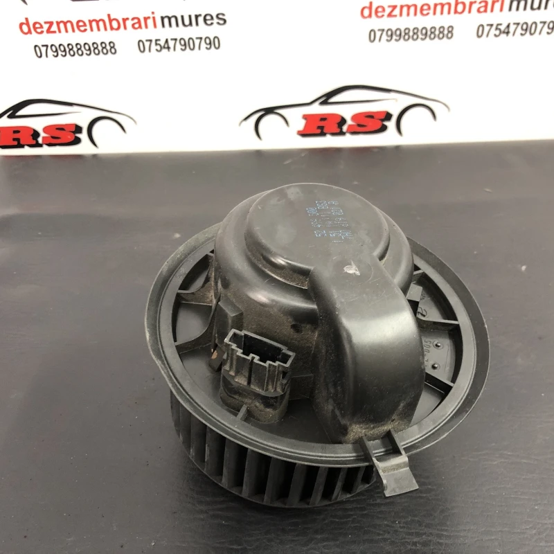 Ventilator aeroterma bord / Volkswagen Sharan 7N 2011 / Climatizare