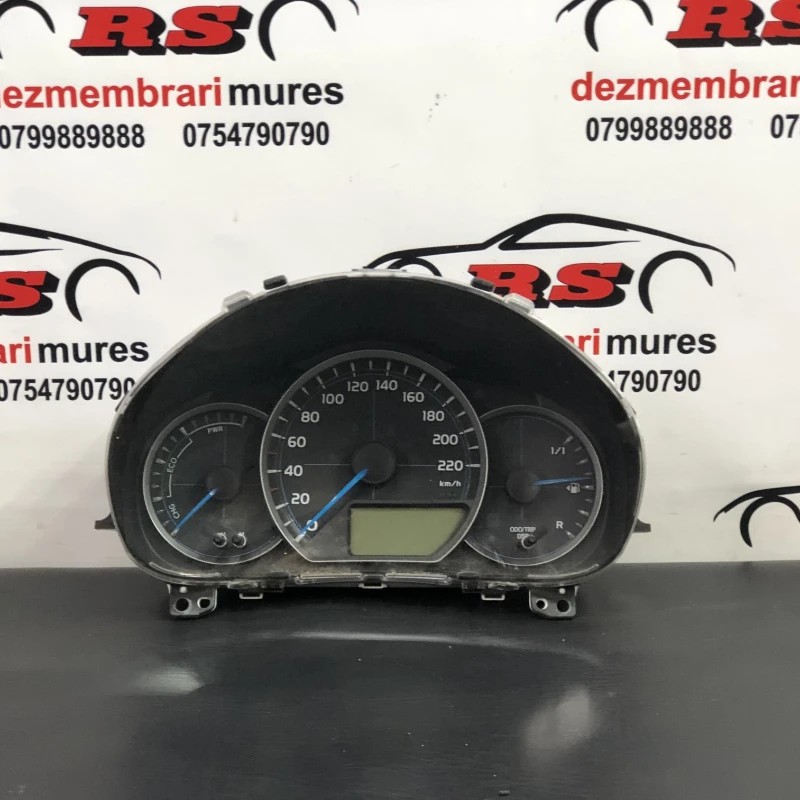 Ceas bord Toyota Yaris XP130 2014