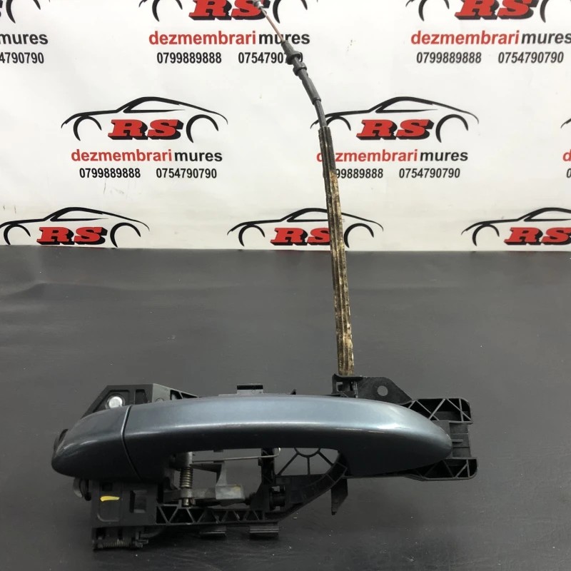 Maner usa stanga spate Volkswagen Passat B7 2013