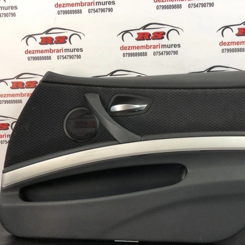 Panou tapiterie usa dreapta fata BMW Seria 3 E91 LCI 2012