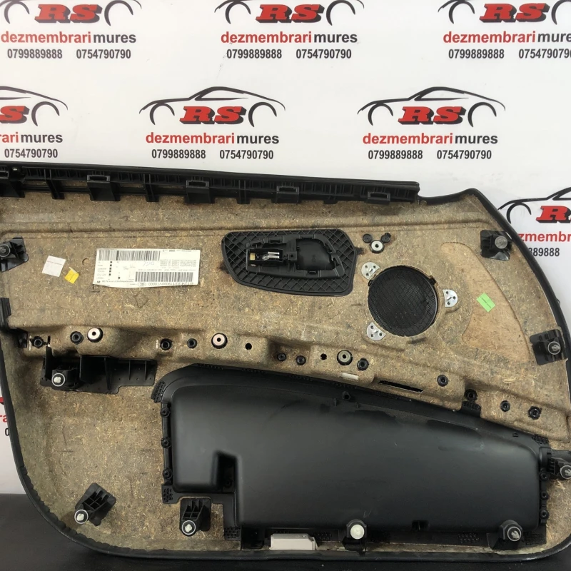 Panou tapiterie usa dreapta fata / BMW Seria 3 E91 LCI 2012 / Interior