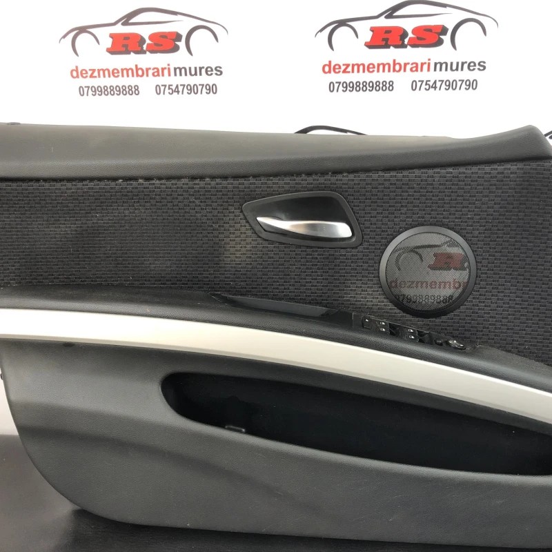 Panou tapiterie usa stanga fata / BMW Seria 3 E91 LCI 2012 / Interior