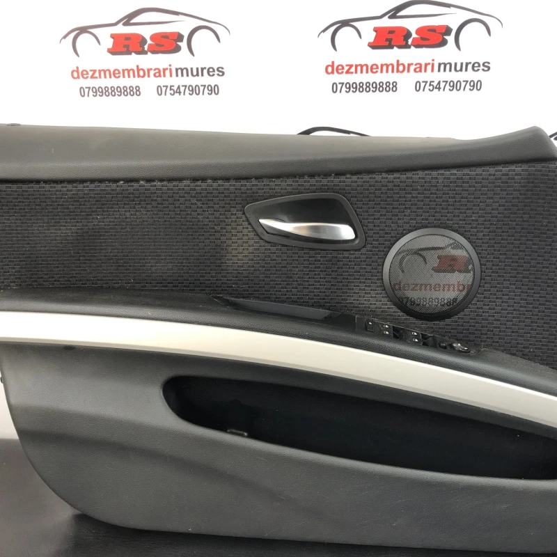 Panou tapiterie usa stanga fata / BMW Seria 3 E91 LCI 2012 / Interior