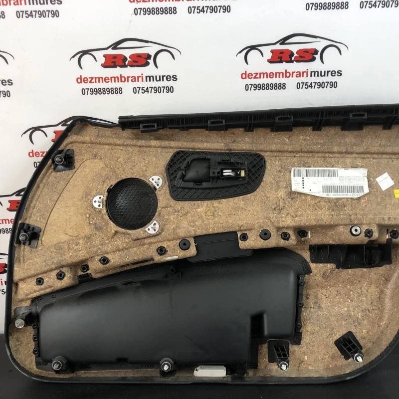 Panou tapiterie usa stanga fata / BMW Seria 3 E91 LCI 2012 / Interior