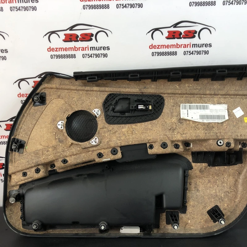 Panou tapiterie usa stanga fata / BMW Seria 3 E91 LCI 2012 / Interior