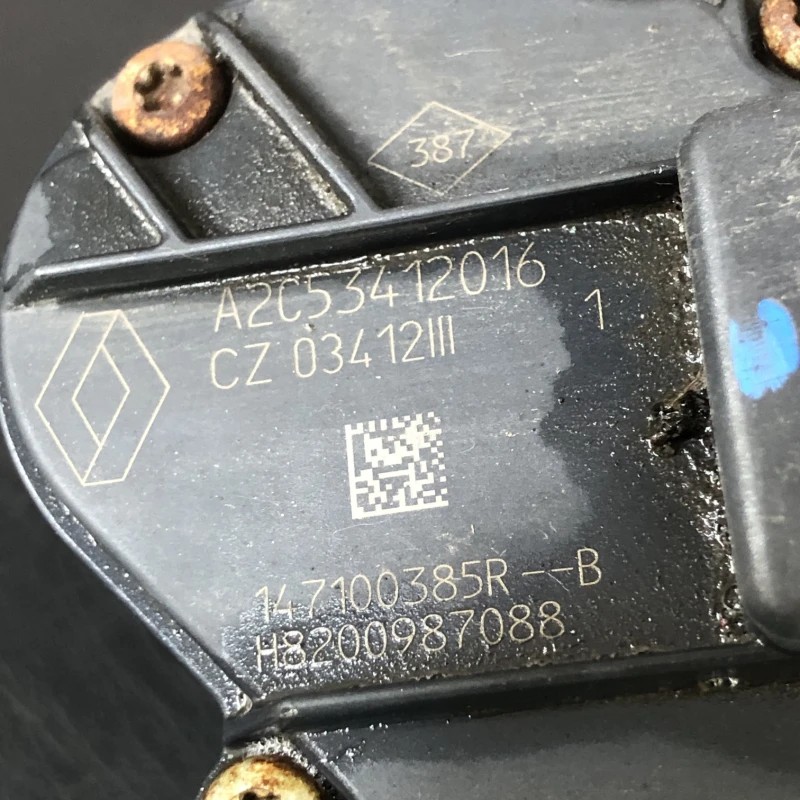 Supapa egr / Renault Trafic Trafic 2011 / Motor, racire si evacuare