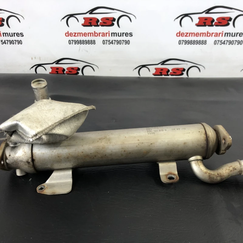 Racitor gaze egr / Volkswagen Passat B6 2010 / Motor, racire si evacuare