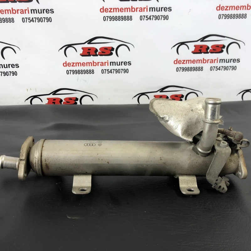 Racitor gaze egr / Volkswagen Passat B6 2010 / Motor, racire si evacuare