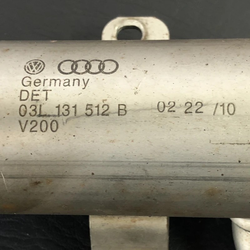 Racitor gaze egr / Volkswagen Passat B6 2010 / Motor, racire si evacuare