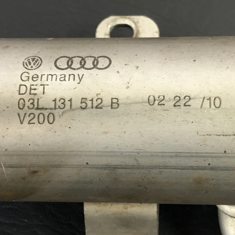 Racitor gaze egr / Volkswagen Passat B6 2010 / Motor, racire si evacuare