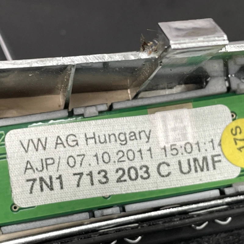 Nuca schimbator dsg / Seat Alhambra 7N 2012 / Interior