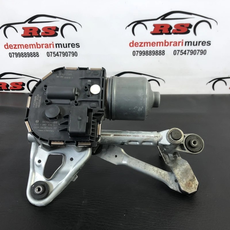 Ansamblu stergatoare cu motoras dreapta Peugeot 3008 3008 2010