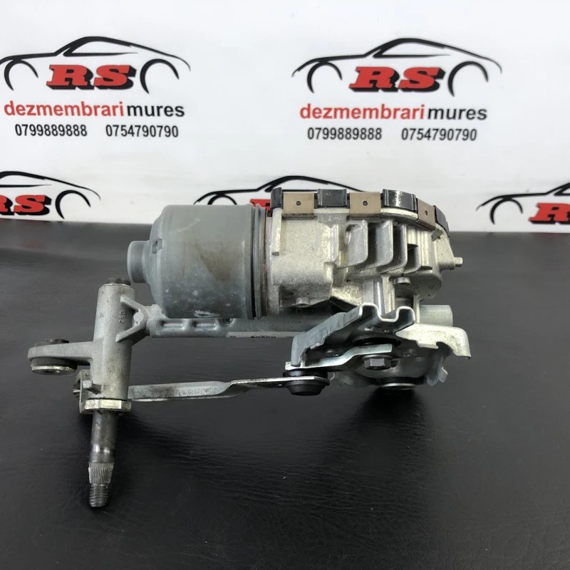 Ansamblu stergatoare cu motoras dreapta / Peugeot 3008 3008 2010 / Caroserie, oglinzi si faruri